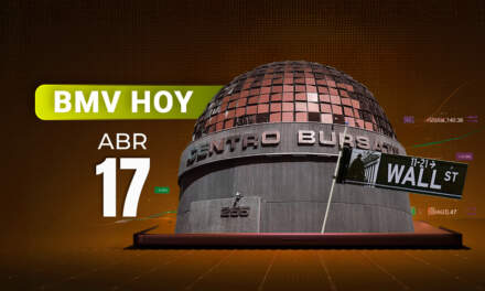 Apertura del estrecho de Ormuz impulsan a la BMV y a Wall Street; S&P 500 y Nasdaq, con nuevos máximos