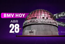 La BMV se encamina a su segunda jornada perdedora