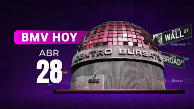 La BMV se encamina a su segunda jornada perdedora