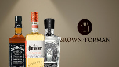 Brown-Forman venta