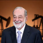 Carlos Slim capitaliza el conflicto en Medio Oriente: obtiene 500 mdd por venta de acciones petroleras