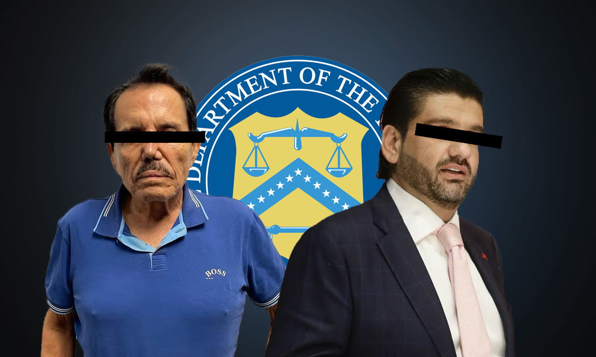 Tesoro de EU sanciona al abogado de ‘El Mayo’ vinculado a Morena por nexos con el Cártel del Noroeste