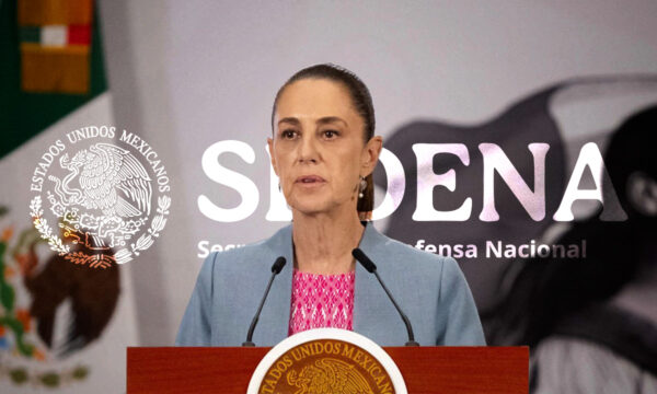 Claudia Sheinbaum Chihuahua