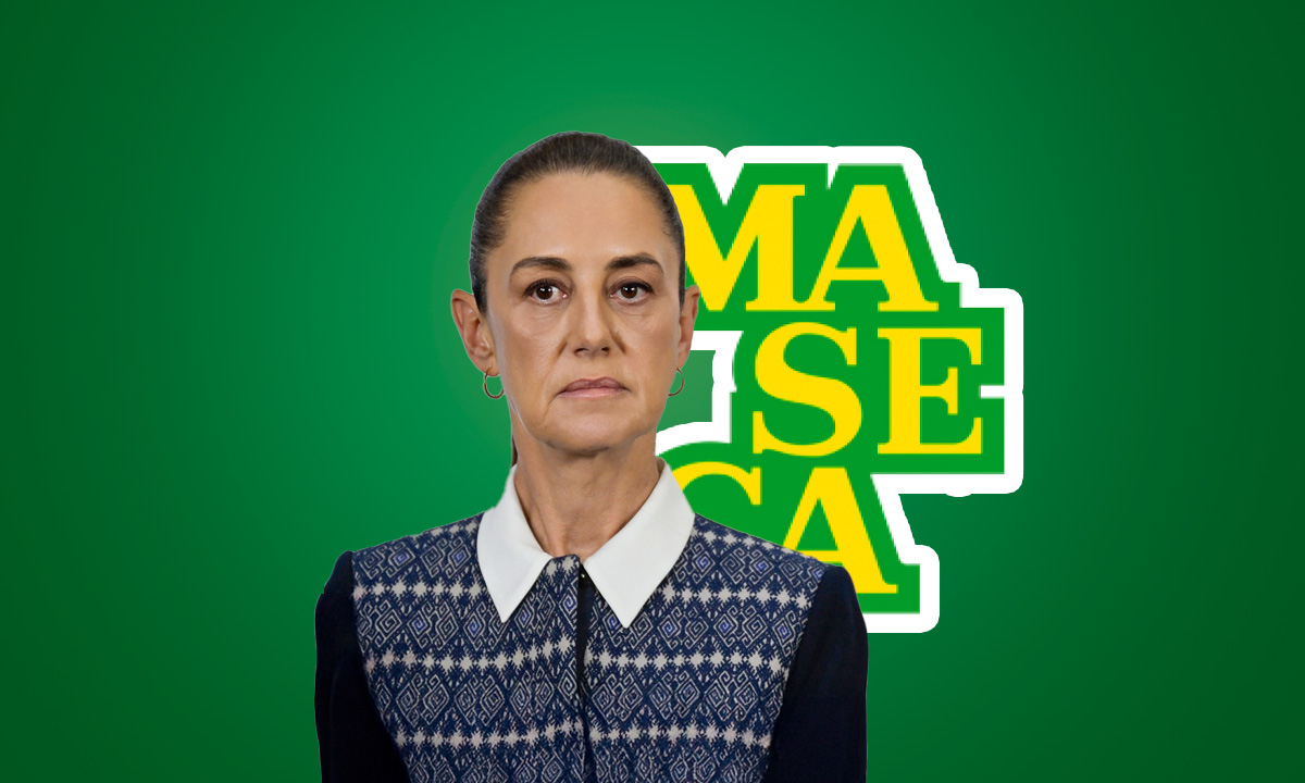 Claudia Sheinbaum arremete contra Maseca y productores de harina por alza injustificada en el precio de la tortilla