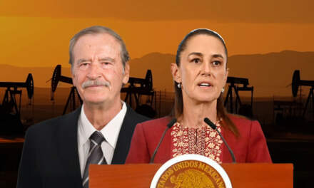 Claudia Sheinbaum busca revivir plan fallido de Vicente Fox para explotar el fracking
