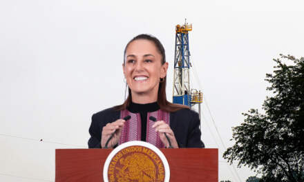 Claudia Sheinbaum presenta comité científico para evaluar el fracking en México