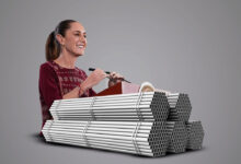 Acero Claudia Sheinbaum