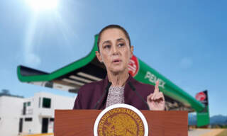 Gobierno federal y gasolineros reiteran compromiso para contener precios de la gasolina; ¿incluyeron a la Premium?