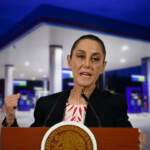 Claudia Sheinbaum advierte que habrá sanciones ante incremento injustificado en el precio de la gasolina