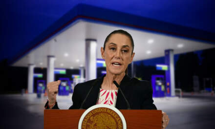Claudia Sheinbaum advierte que habrá sanciones ante incremento injustificado en el precio de la gasolina