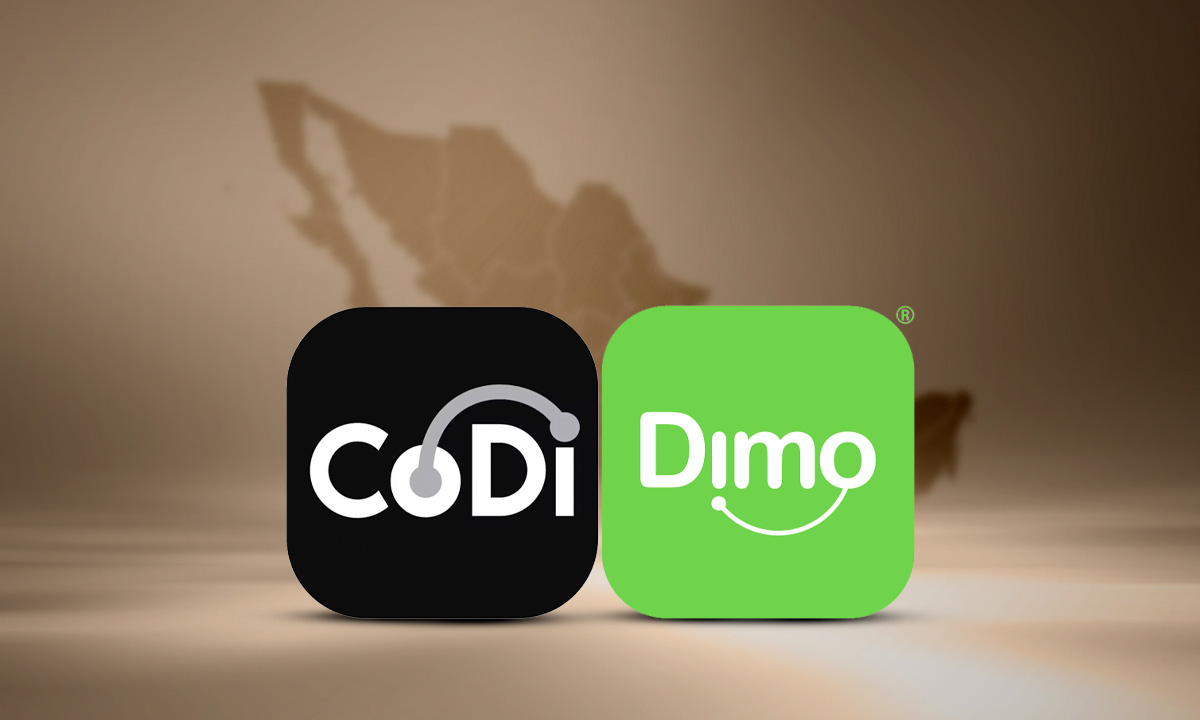 ¿CoDi y DiMo se fusionan? Esto es lo que se sabe del impulso a la digitalización de pagos en México