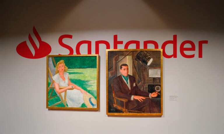 Santander aclara los rumores sobre la Colección Gelman; las obras sólo saldrán del país cinco años