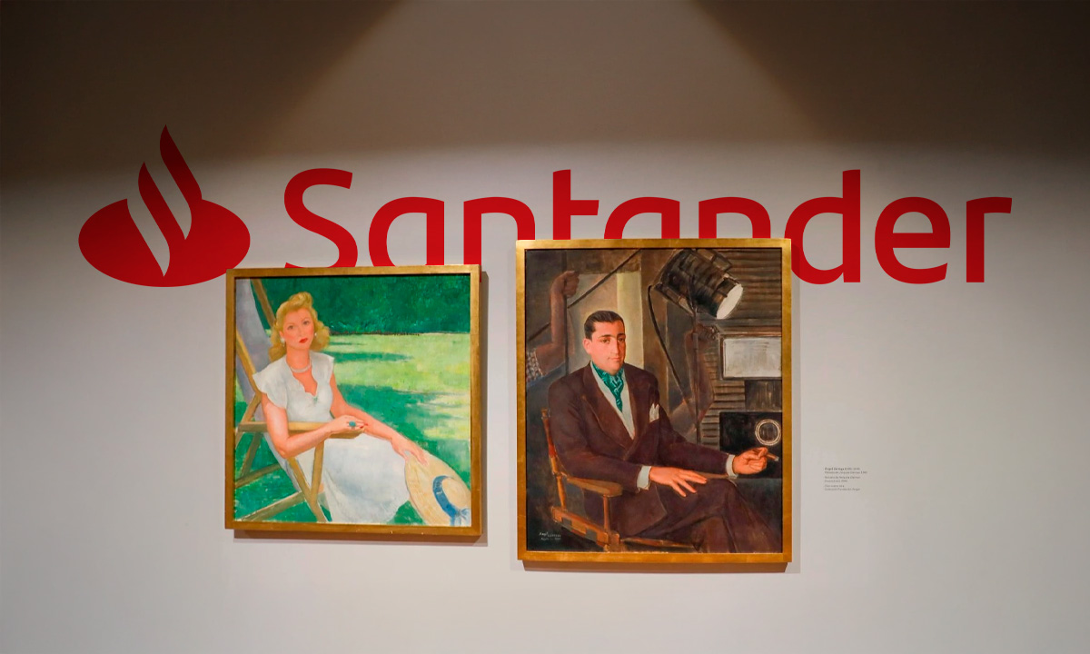 Santander aclara los rumores sobre la Colección Gelman; las obras sólo saldrán del país cinco años