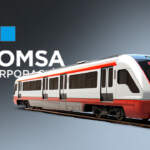 COMSA, Recsa y Vise ganan licitación; construirán un tramo del tren Saltillo-Nuevo Laredo