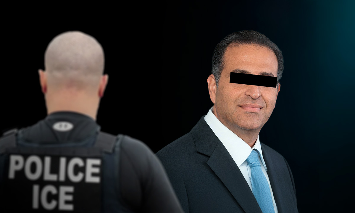 Detienen en EU a Rafael Zaga Tawil; es buscado por desfalco de 5,000 mdp al Infonavit