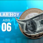 Dólar pierde terreno frente al peso mientras Estados Unidos e Irán buscan un acuerdo de paz