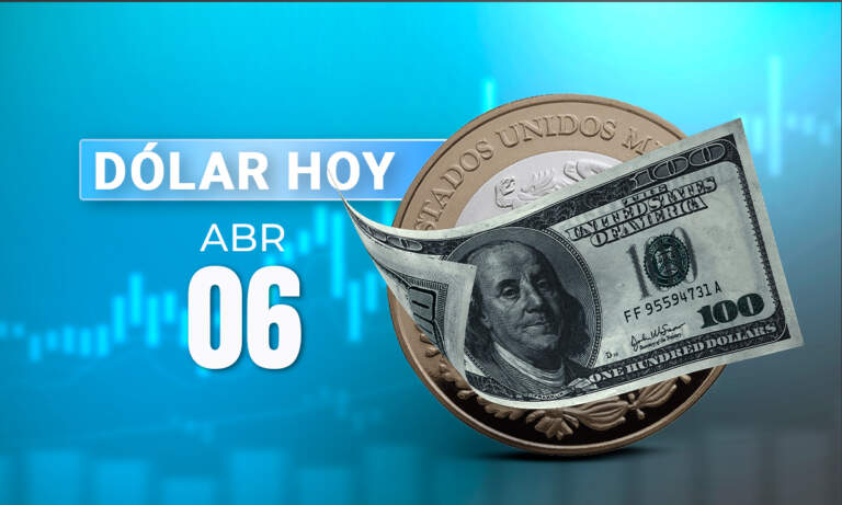 Dólar pierde terreno frente al peso mientras Estados Unidos e Irán buscan un acuerdo de paz