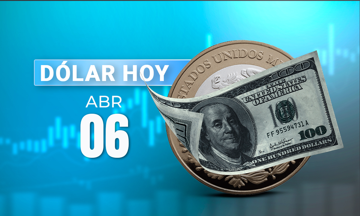 Dólar pierde terreno frente al peso mientras Estados Unidos e Irán buscan un acuerdo de paz