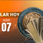 Peso da señales de resistencia frente al dólar en el marco de la incertidumbre por Medio Oriente