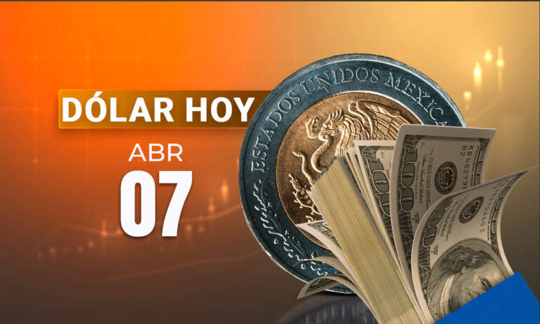 Esperanza de una tregua entre Estados Unidos e Irán impulsa al peso frente al dólar