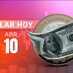 Tregua en Medio Oriente e inflación de EU llevan al peso a su mejor semana frente al dólar desde 2024