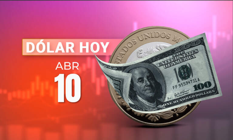 Peso perfila su octava victoria frente al dólar tras publicarse los datos de inflación de Estados Unidos
