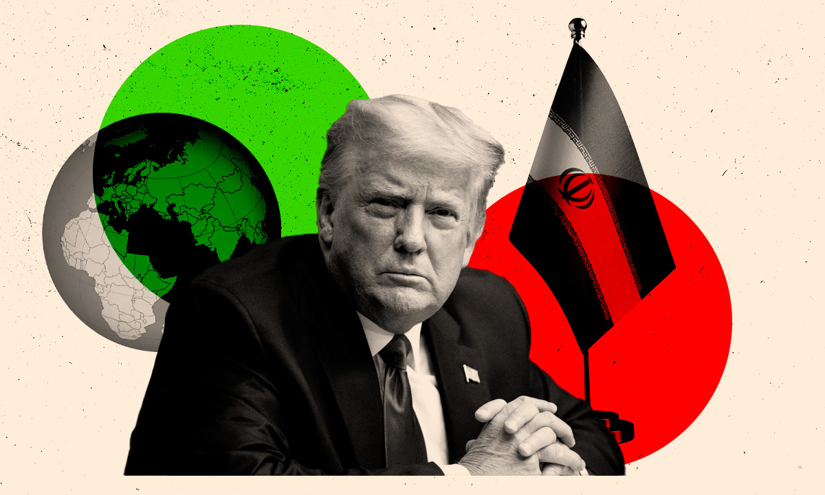 ¿Fracasa el intento de paz en Medio Oriente? Donald Trump reitera sus amenazas contra Irán