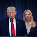 Donald Trump destituye a Pam Bondi como fiscal general