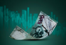 Economía de México perfila caída en el primer trimestre del año; IGAE crece marginalmente en febrero