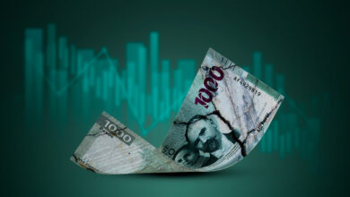 Economía de México perfila caída en el primer trimestre del año; IGAE crece marginalmente en febrero