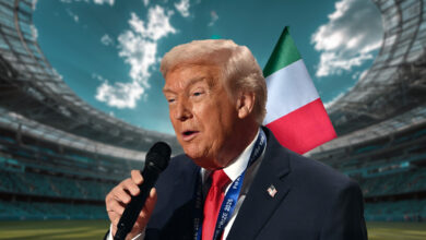 Enviado de Donald Trump pide sustituir a Irán en el Mundial 2026
