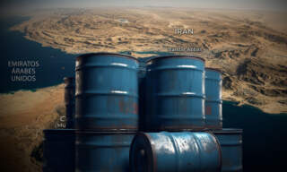 ¿Se reabrió el estrecho de Ormuz? Opera entre restricciones y opacidad tras alto al fuego entre EU e Irán