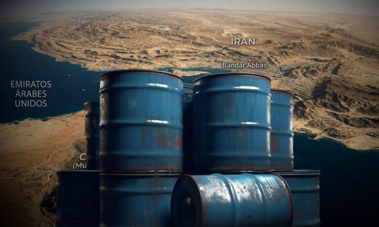 ¿Se reabrió el estrecho de Ormuz? Opera entre restricciones y opacidad tras alto al fuego entre EU e Irán