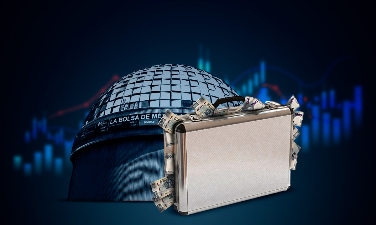 BMV rompe récord histórico en deuda; Pemex, BBVA y Bimbo lideran emisiones