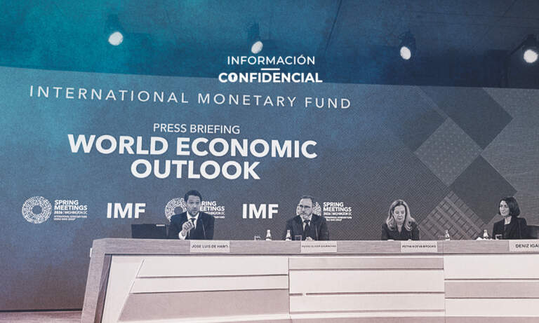 #InformaciónConfidencial: FMI lanza advertencia a México por ‘tope’ al precio de la gasolina