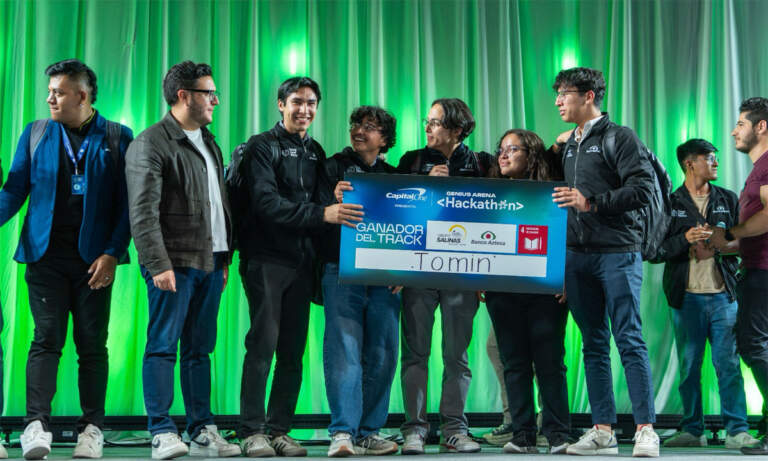 Banco Azteca impulsa inclusión financiera en Talent Land 2026