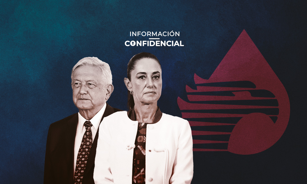 #InformaciónConfidencial: La 4T acude al fracking ante falta de resultados