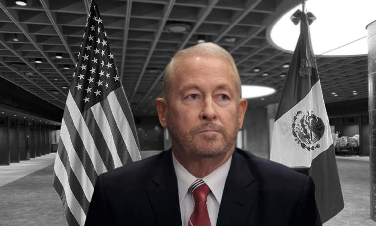 Fallecen dos funcionarios de la Embajada de Estados Unidos en México tras operativo antidrogas