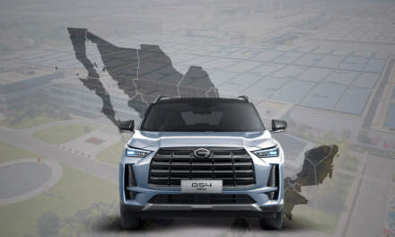 GAC iniciara operaciones de su planta en México durante el segundo semestre de este 2026