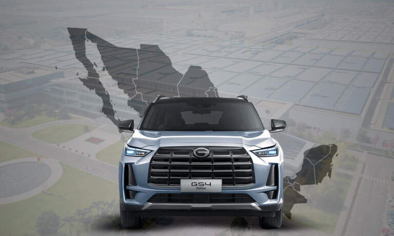 GAC instalará la primera planta de ensamblaje china en México; arrancará en 2026