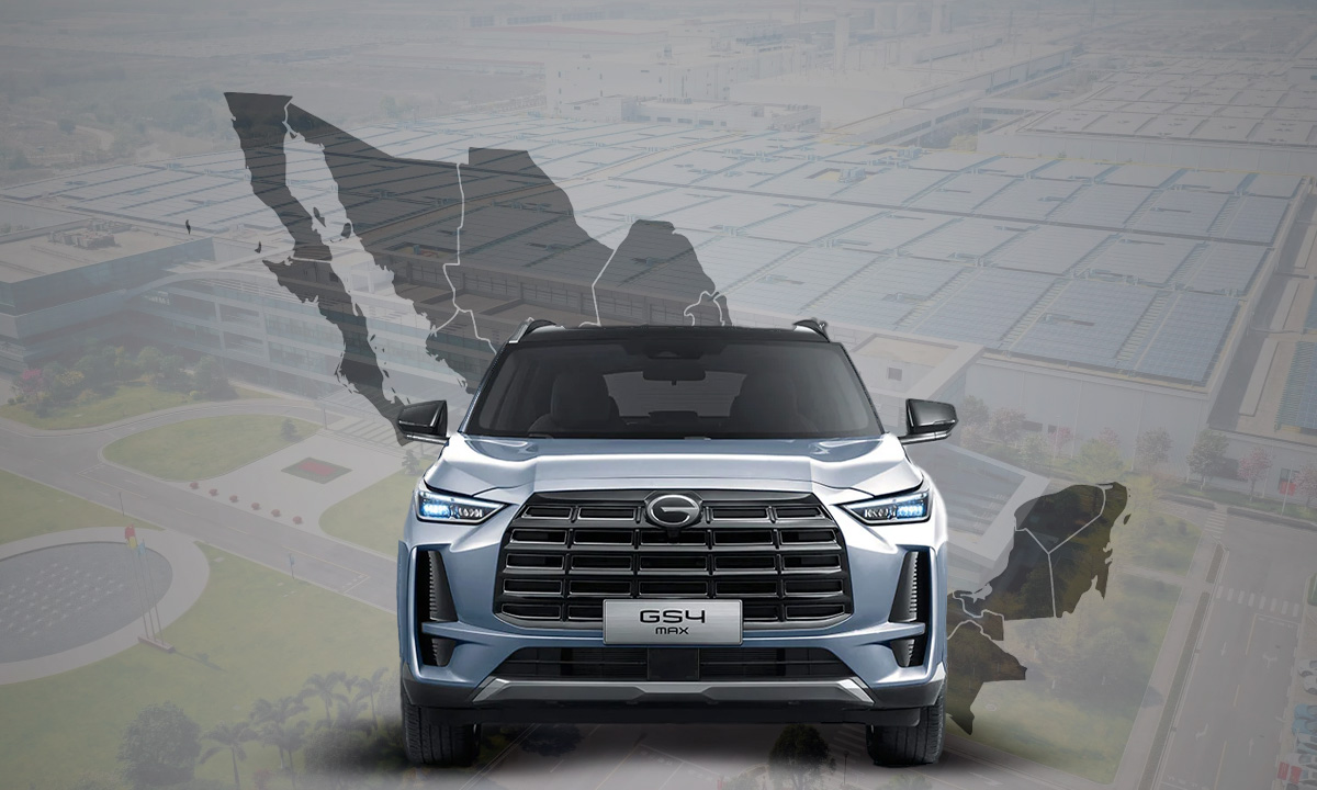 GAC instalará la primera planta de ensamblaje china en México; arrancará en 2026
