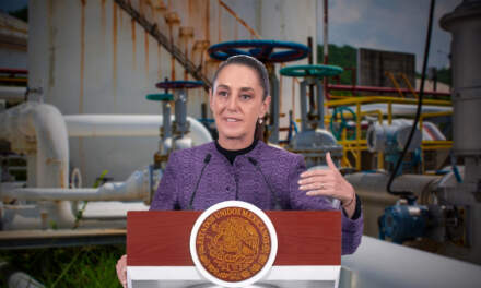 Gobierno de México va por mayor producción de gas natural para reducir dependencia externa