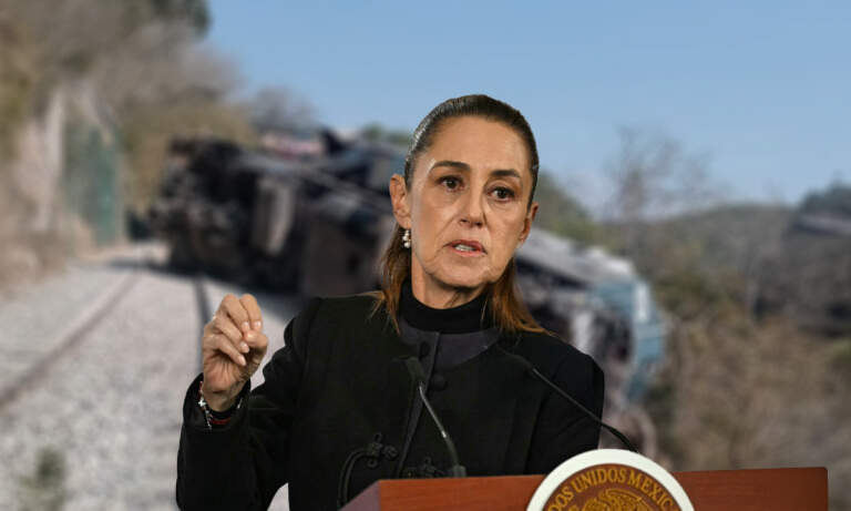 Tren Interoceánico: Segob reporta 100% de reparación a víctimas por descarrilamiento
