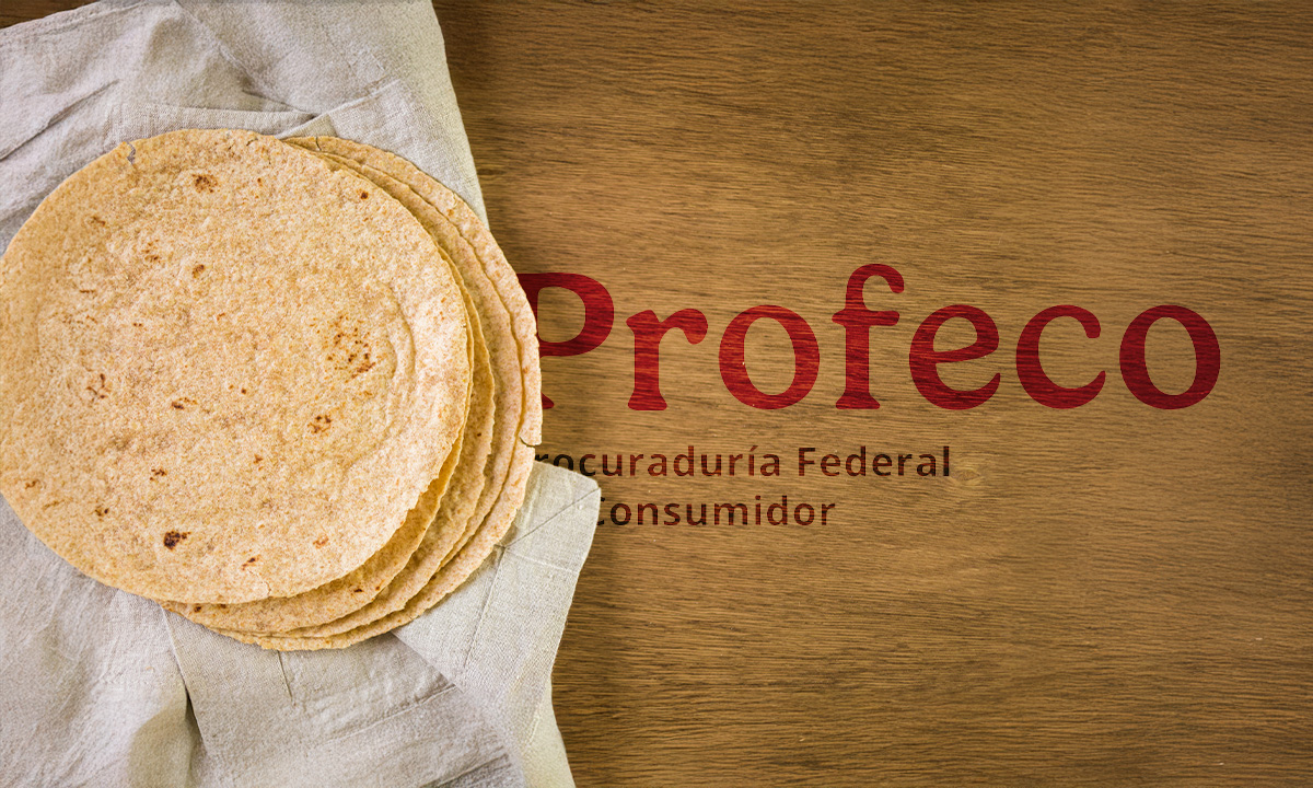 Profeco y Agricultura descartan alza de precios en la tortilla y llaman a evitar abusos
