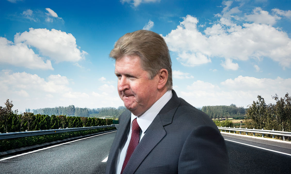 Grupo México, de Germán Larrea, vende negocio de autopistas en 8,223 mdp