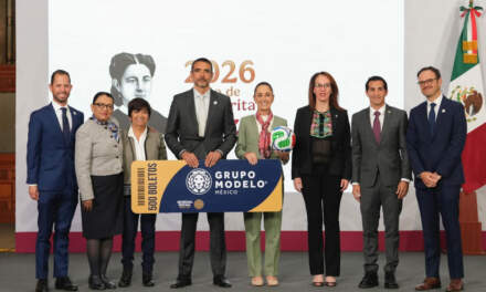 Grupo Modelo impulsa el Mundial 2026 con boletos, pantallas y apoyo a negocios locales