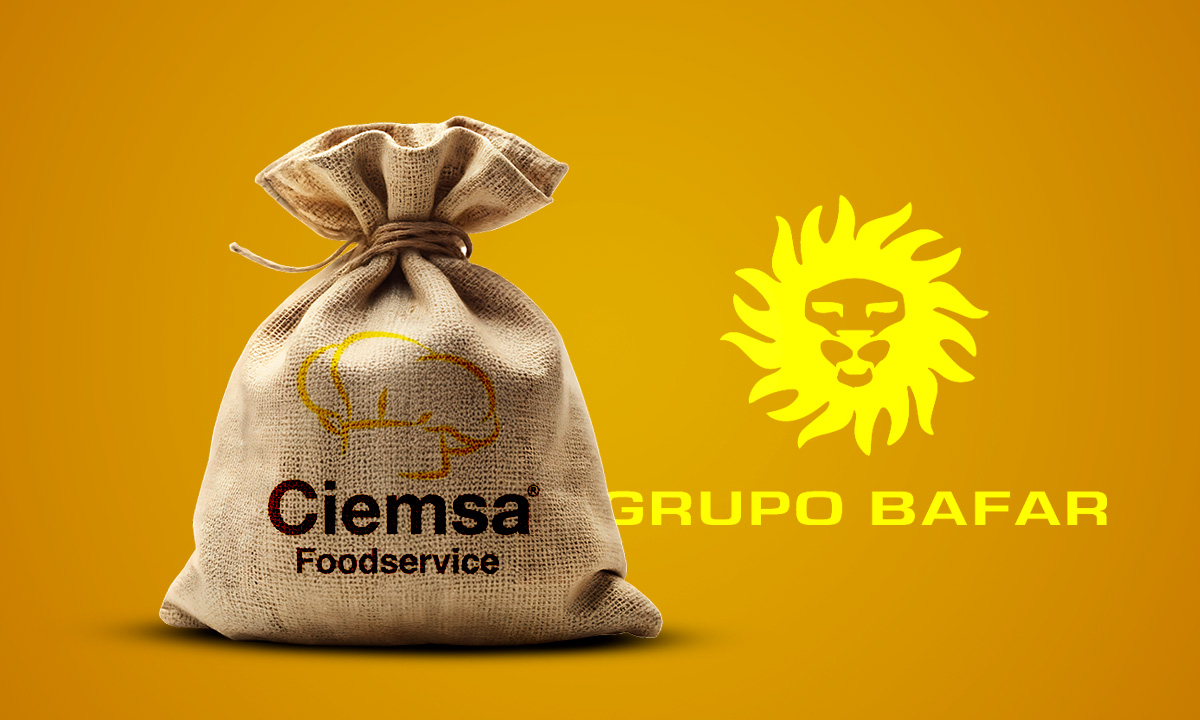 Grupo Bafar va por el mercado premium: invierte en Ciemsa y apuesta por foodservice