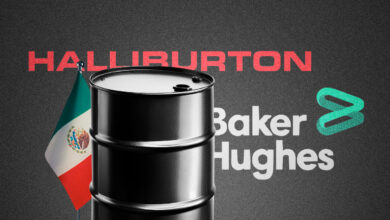 México compensa afectaciones en Halliburton y Baker Hughes ante conflicto de Medio Oriente
