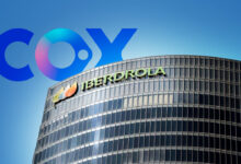 Iberdrola cierra acuerdo con Cox