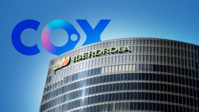 Iberdrola cierra acuerdo con Cox